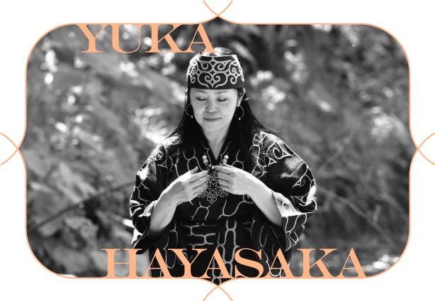 YUKA HAYASAKA
